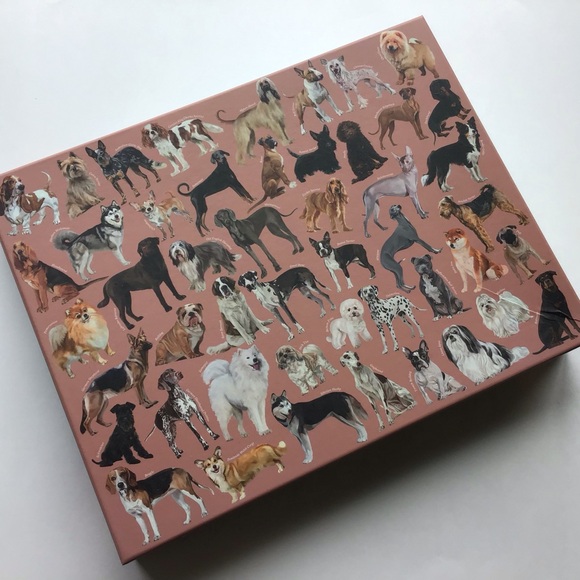 Iconic Dogs 1000 Piece Puzzle SEALED - Picture 1 of 9